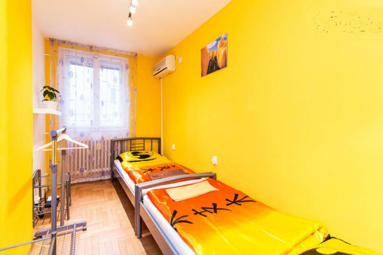 Centralcomfortbdpst, Budapest